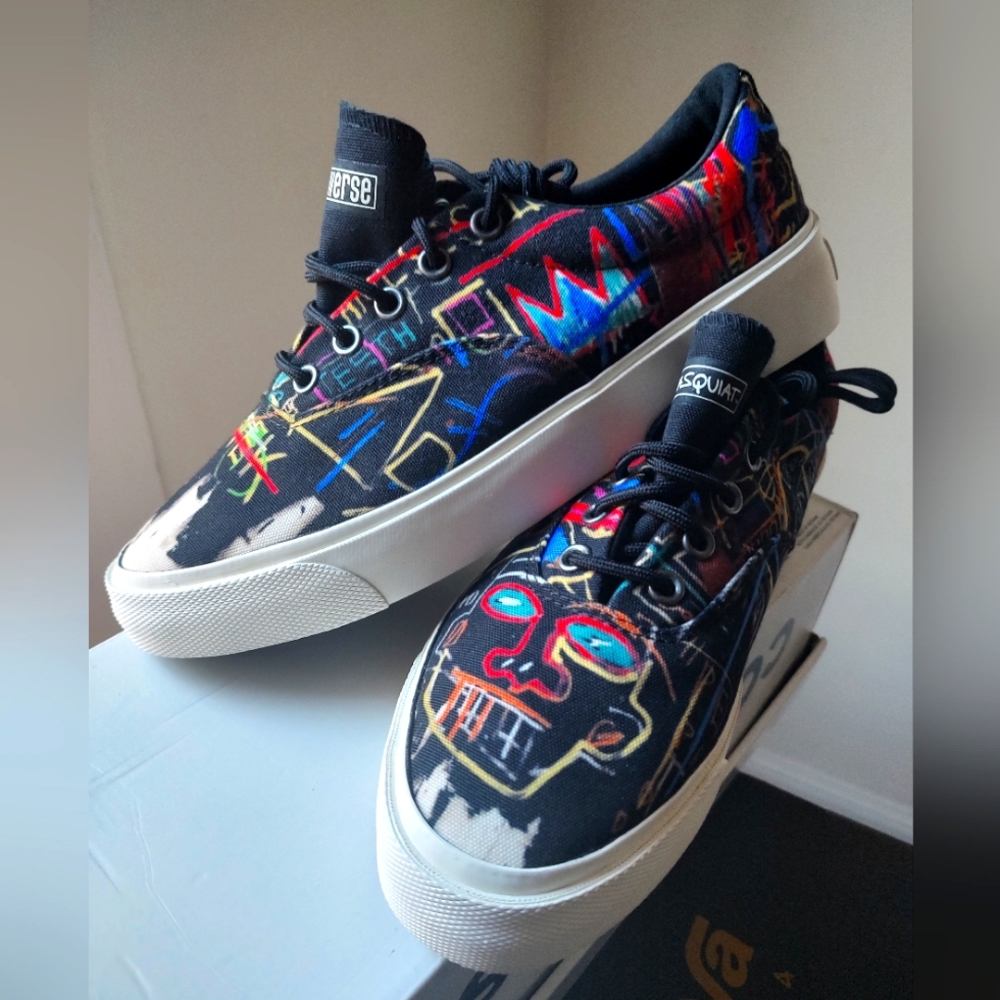 Men's (Unisex) Sneakers Converse Size M9 W11